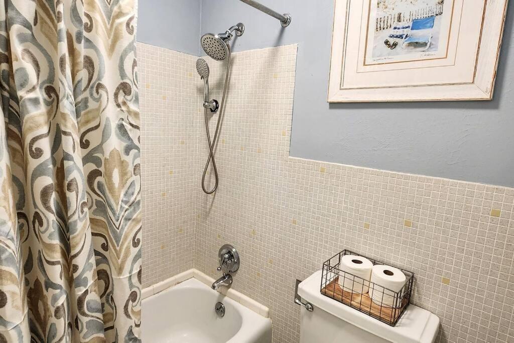 הוט ספרינגס Perfect Couples Retreat - Close To All Amenities מראה חיצוני תמונה