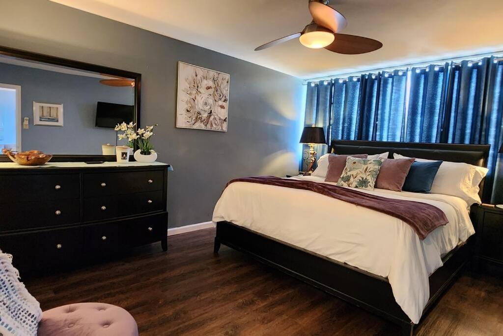 הוט ספרינגס Perfect Couples Retreat - Close To All Amenities מראה חיצוני תמונה