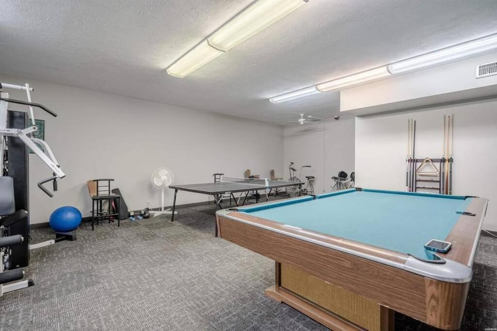 הוט ספרינגס Perfect Couples Retreat - Close To All Amenities מראה חיצוני תמונה