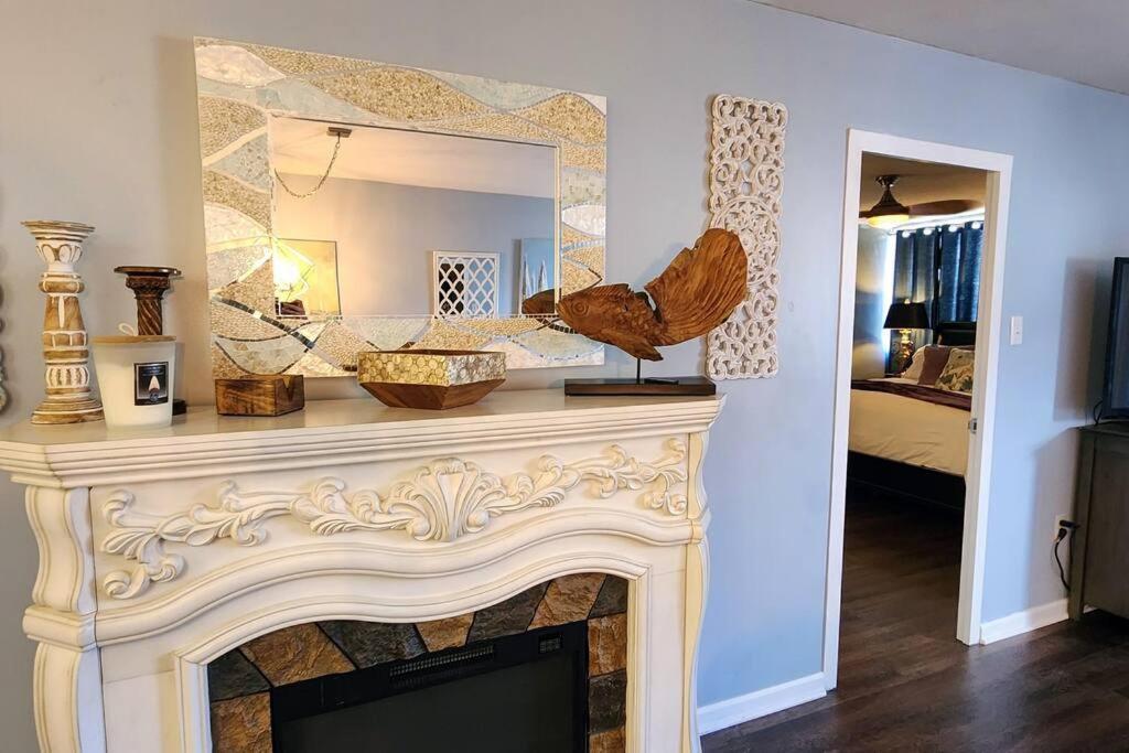 הוט ספרינגס Perfect Couples Retreat - Close To All Amenities מראה חיצוני תמונה
