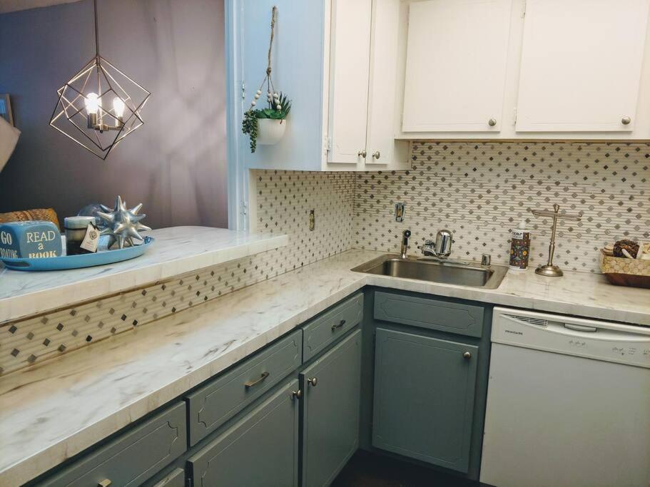 הוט ספרינגס Perfect Couples Retreat - Close To All Amenities מראה חיצוני תמונה