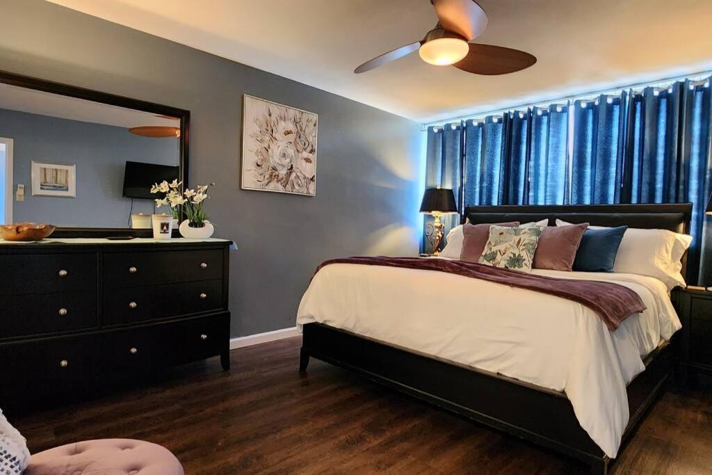 הוט ספרינגס Perfect Couples Retreat - Close To All Amenities מראה חיצוני תמונה