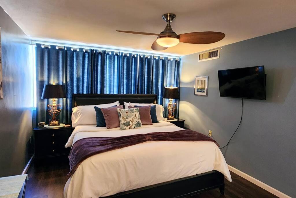 הוט ספרינגס Perfect Couples Retreat - Close To All Amenities מראה חיצוני תמונה
